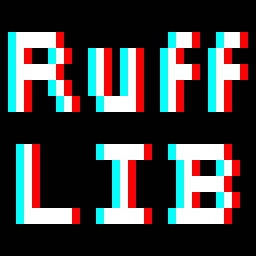 RuffLIB Logo